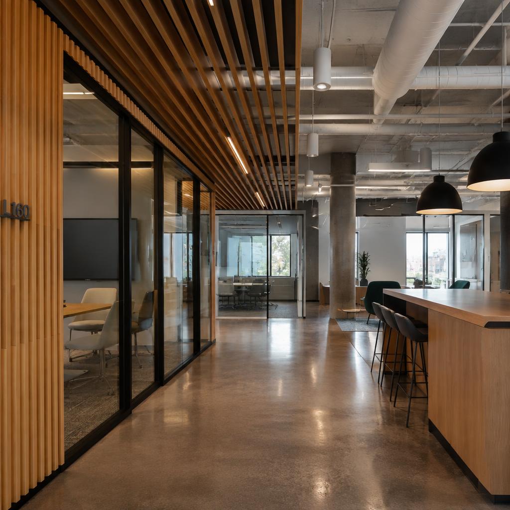 Commercial Projects