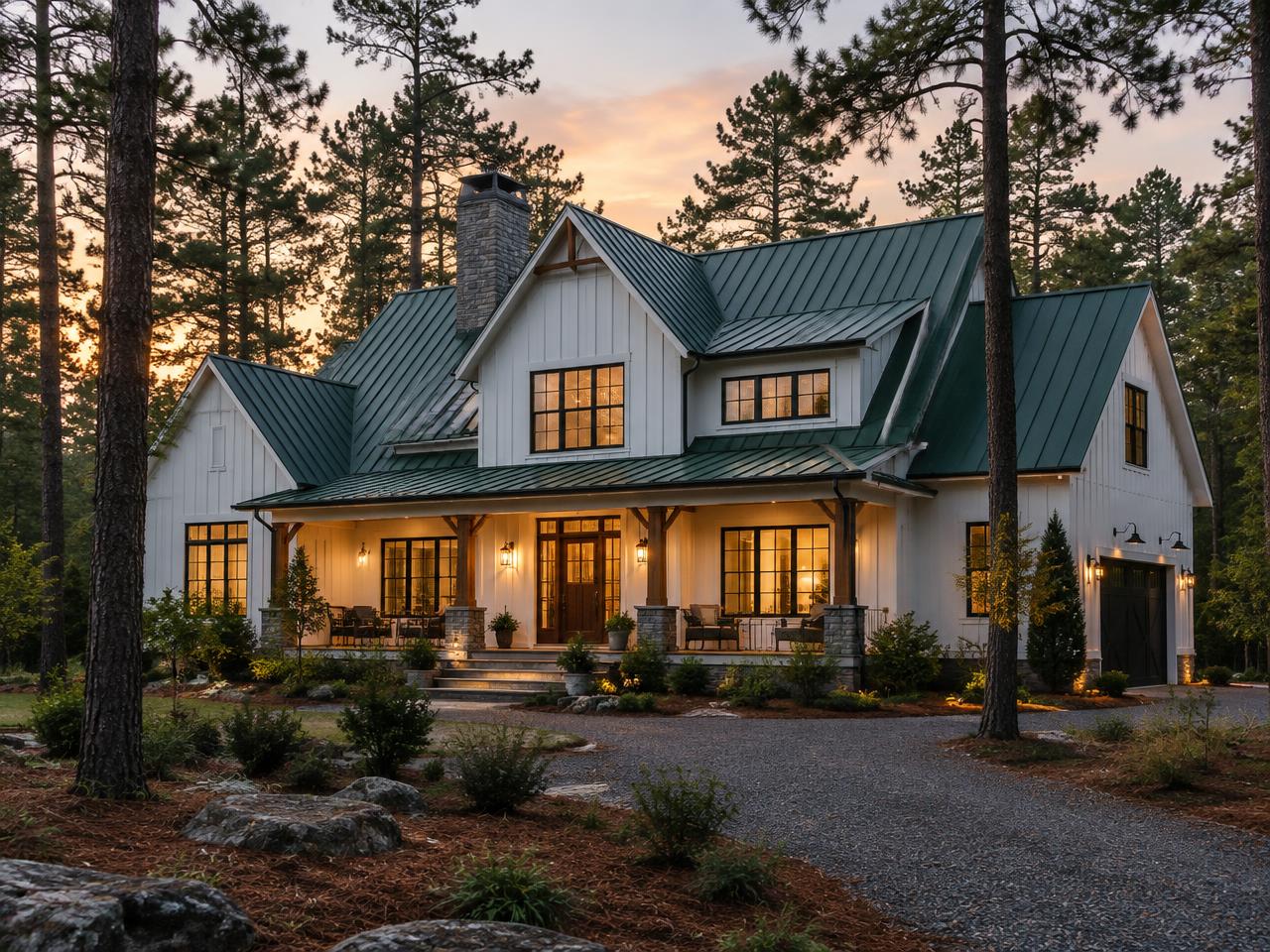 Custom Built Homes